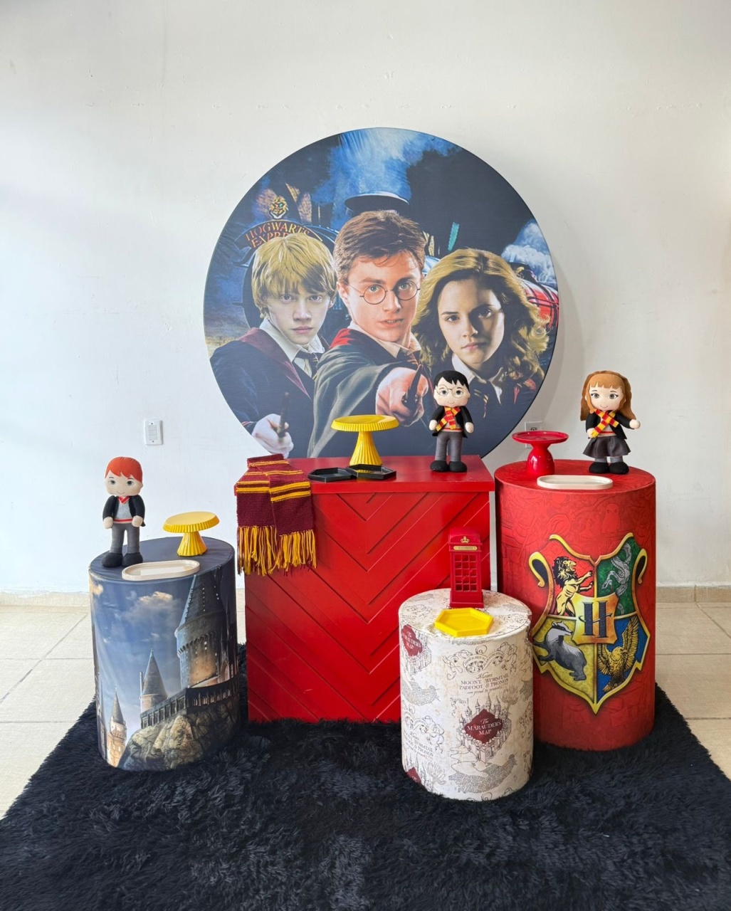 Celebrar Harry Potter  - Kasari Variedades