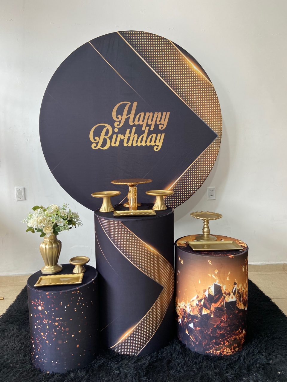 Adulto Happy Birthday 2 - Kasari Variedades