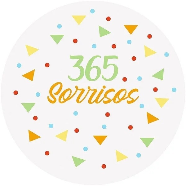 Capa de Painel 365 Sorrisos - Kasari Variedades
