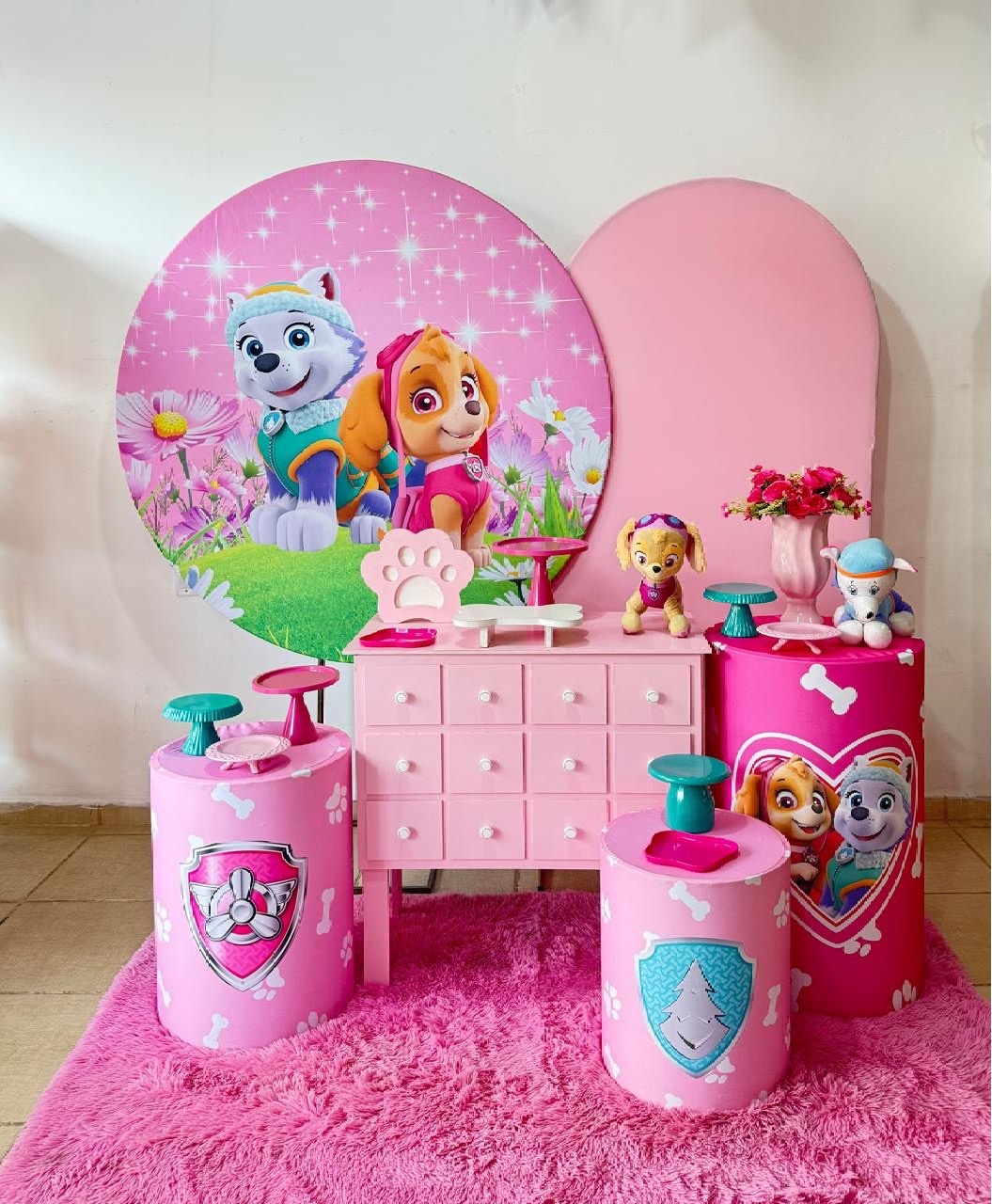 Kit Luxo Skye E Everest - Kasari Variedades