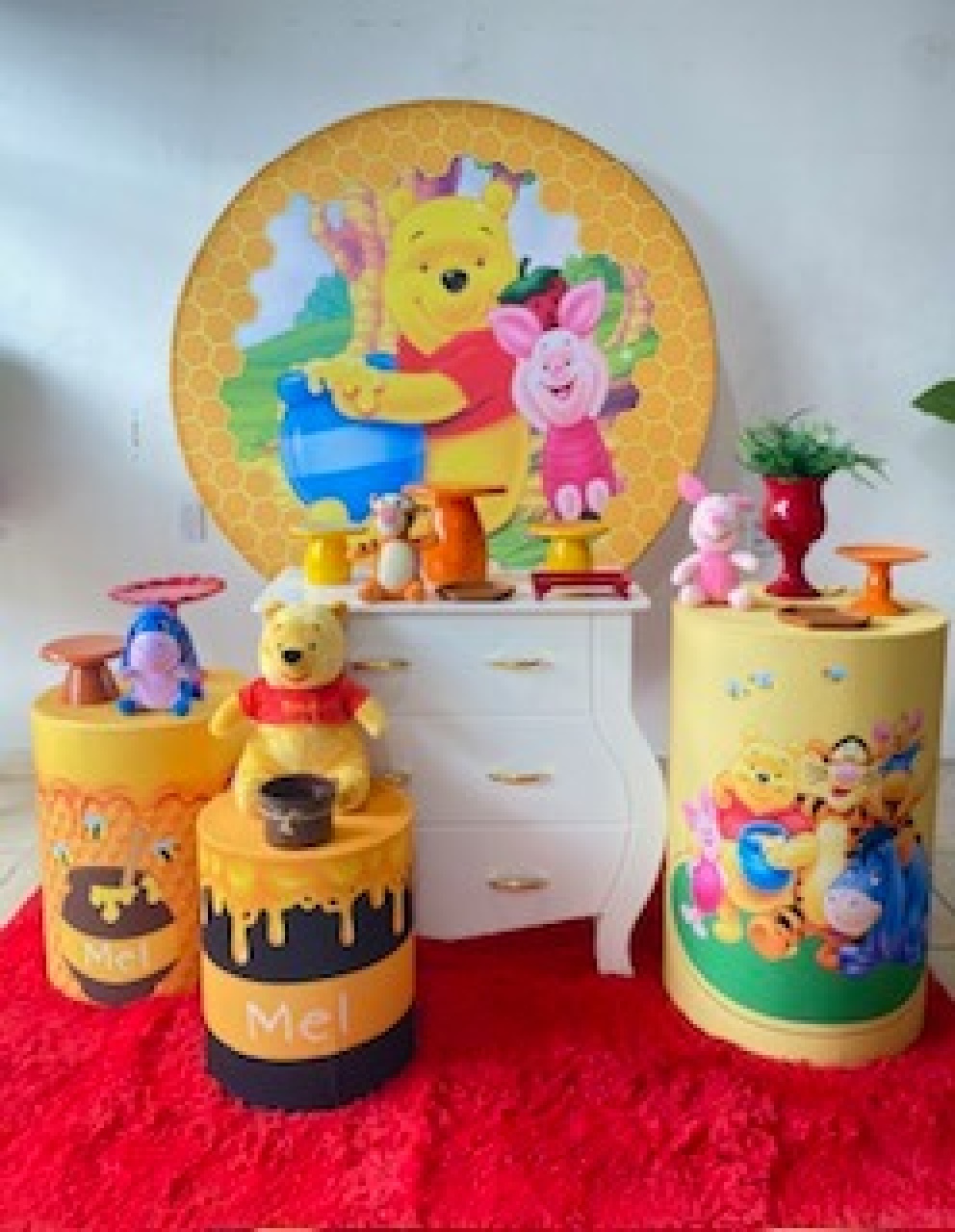 Celebrar Pooh - Kasari Variedades