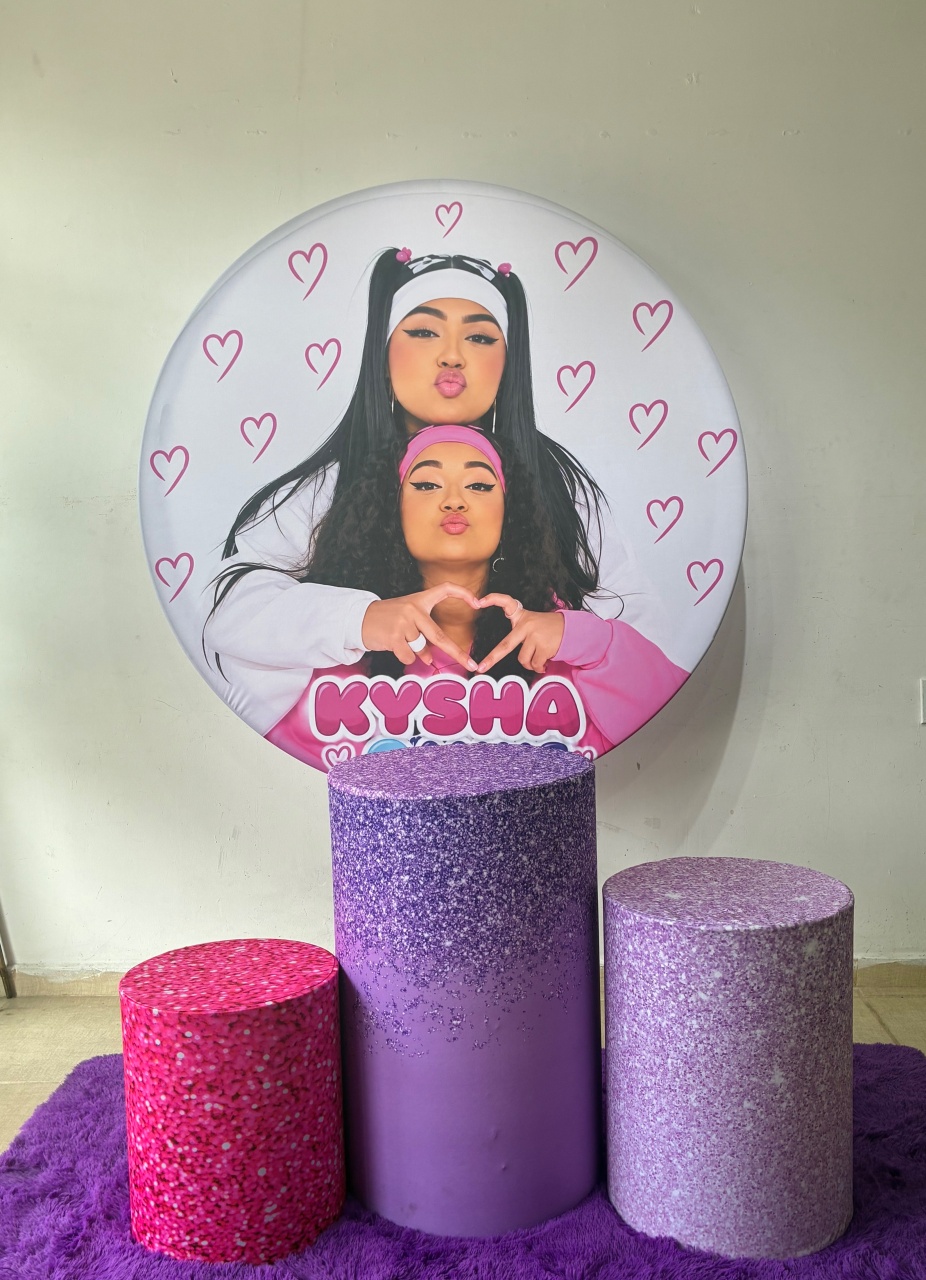 Kit Sublimado Kisha E Mine - Kasari Variedades