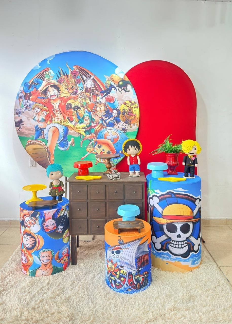 Luxo One Piece - Kasari Variedades