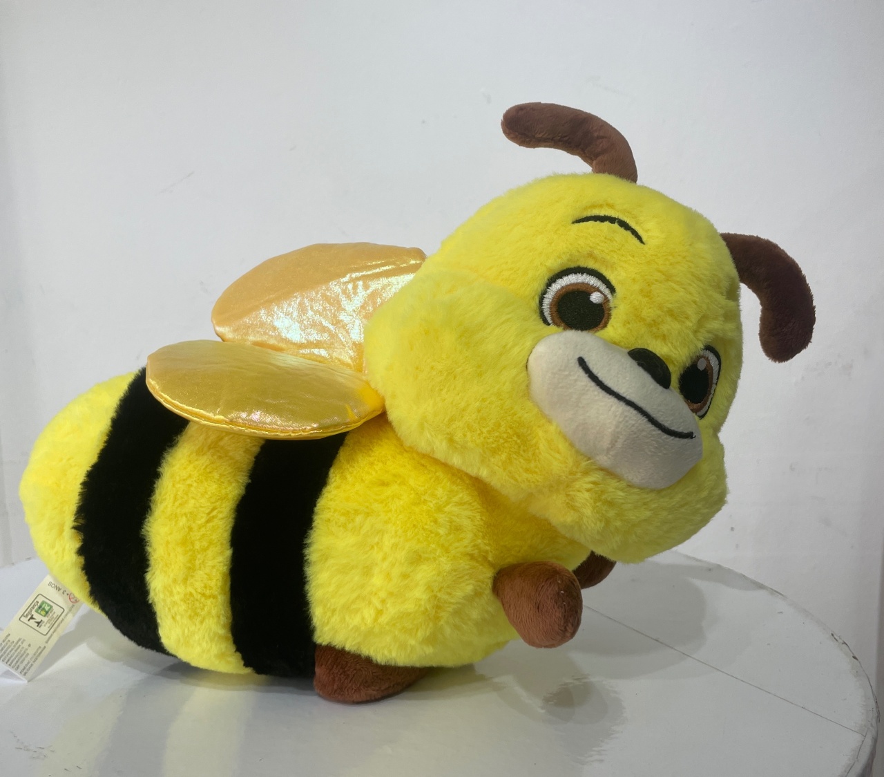 Boneco Abelhinha Amarela - Kasari Variedades