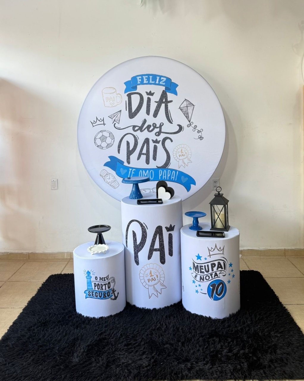 Comemorar Dia dos Pais 02 - Kasari Variedades