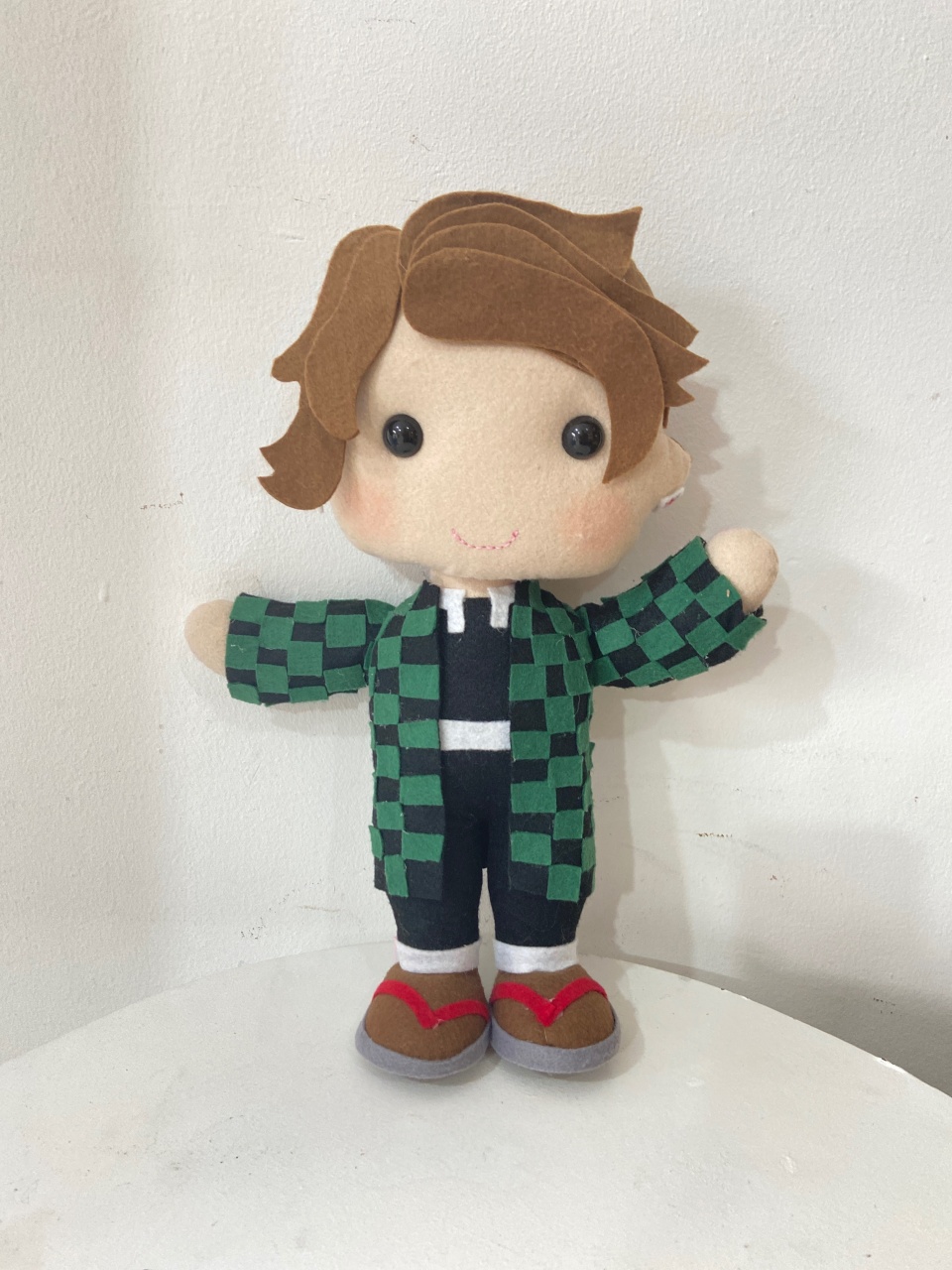 Boneco Tangero - Kasari Variedades