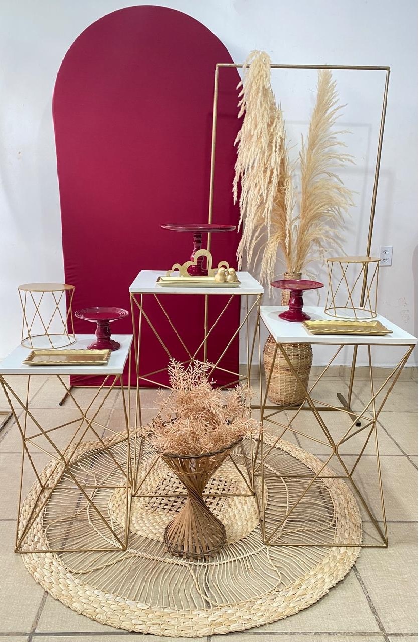 Kit Adulto Marsala - Kasari Variedades