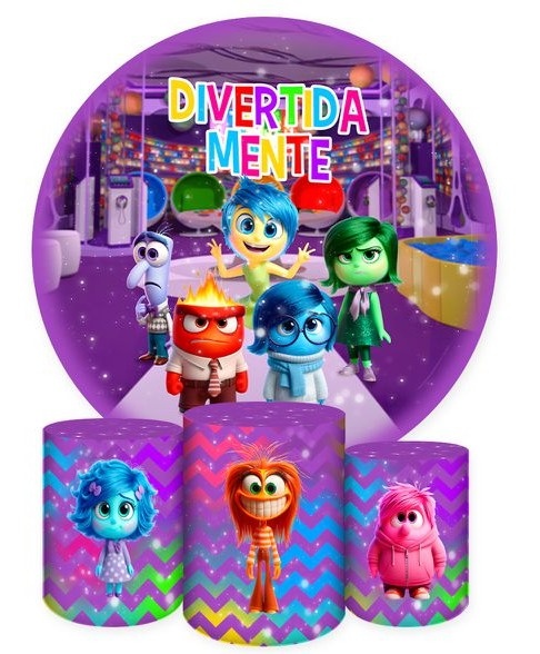 Kit Sublimados Divertidamente Cute - Kasari Variedades
