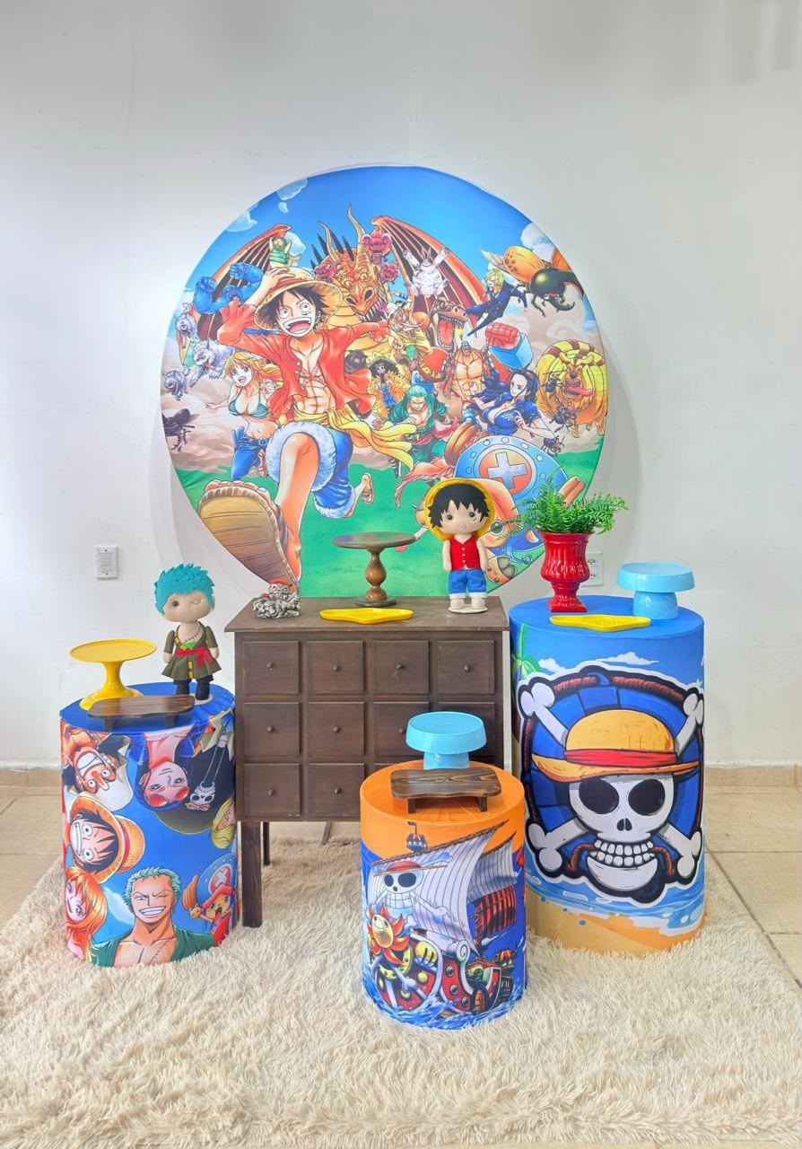 Celebrar One Piece - Kasari Variedades