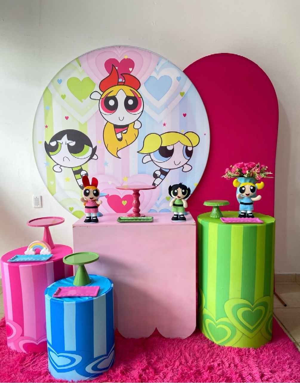 Luxo Super Poderosas Candy - Kasari Variedades