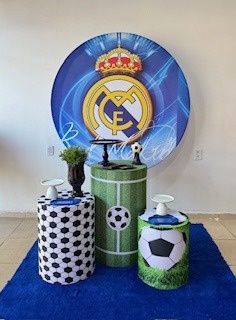 Comemorar Real Madrid - Kasari Variedades