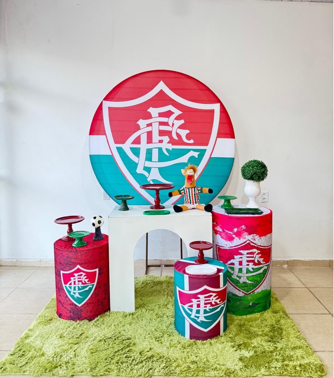 Celebrar Fluminense - Kasari Variedades