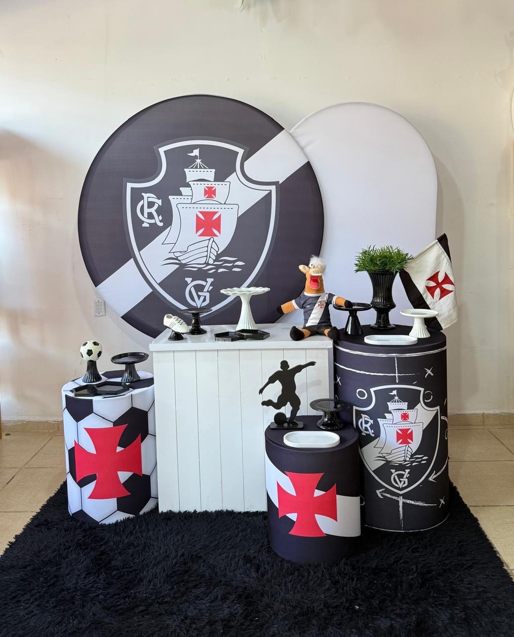 Kit Luxo Vasco - Kasari Variedades