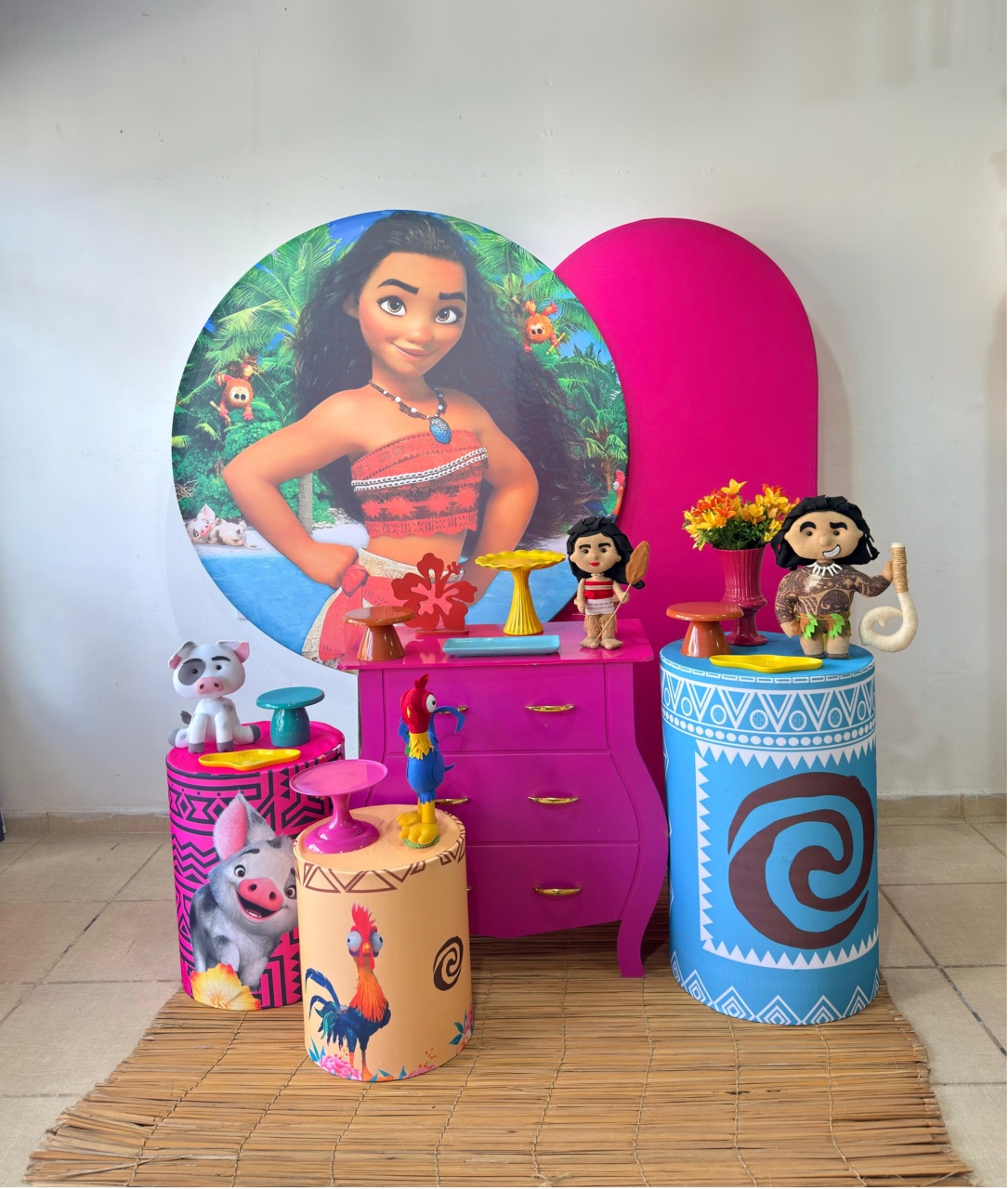 Kit Moana Luxo - Kasari Variedades