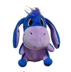 Boneco Pelúcia Bisonho - Kasari Variedades