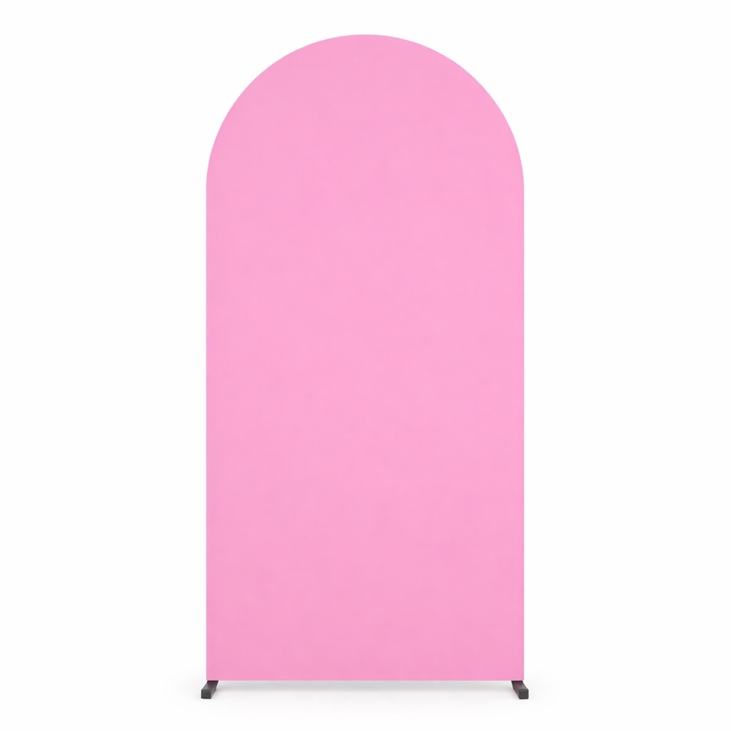 Painel Romano Rosa  - Kasari Variedades