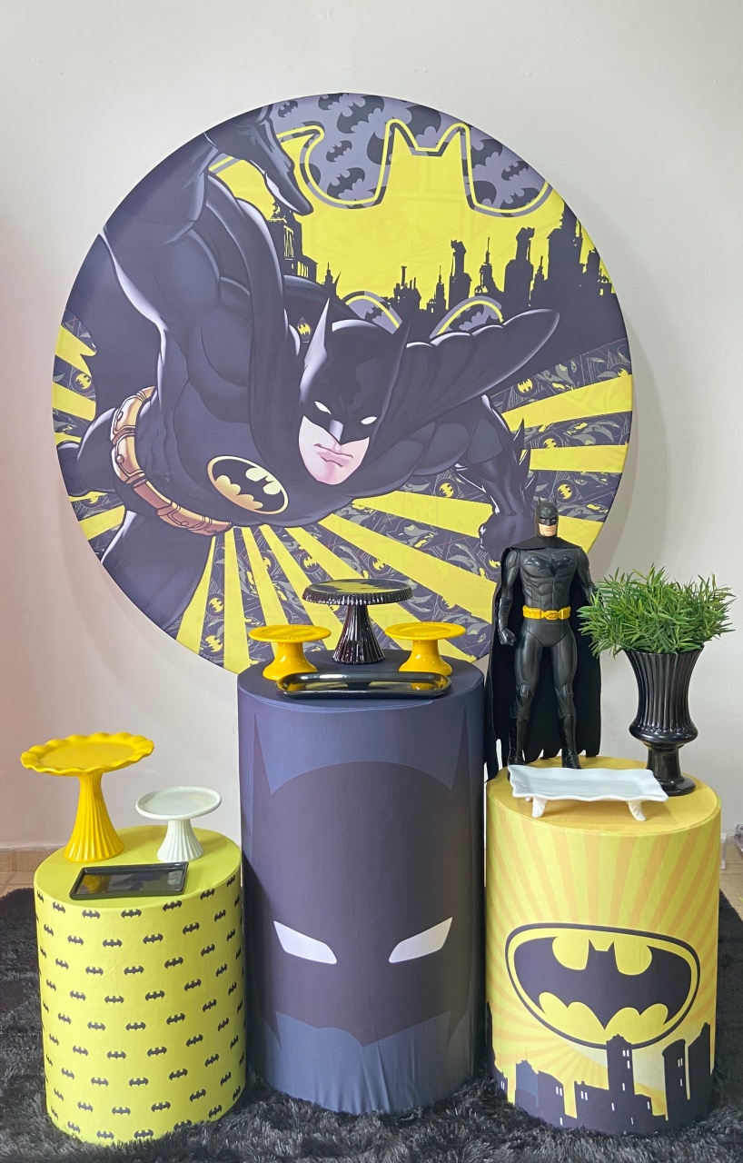 Comemorar Batman - Kasari Variedades