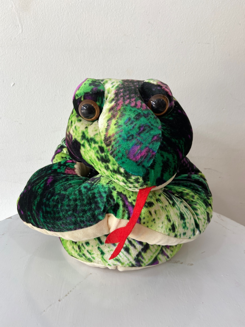 Boneco Cobra - Kasari Variedades