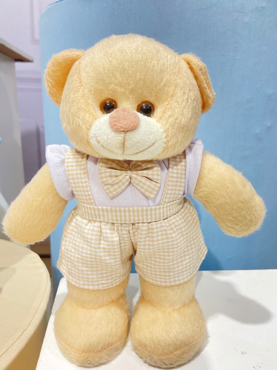 Urso P Luxo Menino  - Kasari Variedades