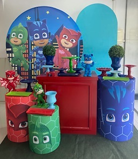 Luxo Pj Masks - Kasari Variedades