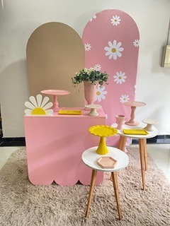 Super Luxo Margaridas - Kasari Variedades