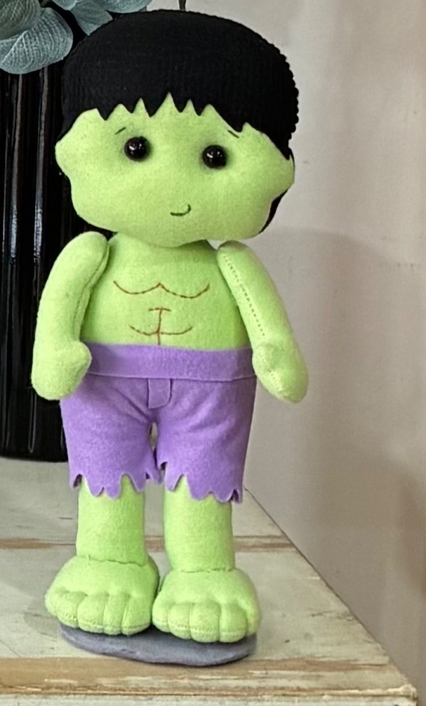 Boneco Hulk Baby - Kasari Variedades