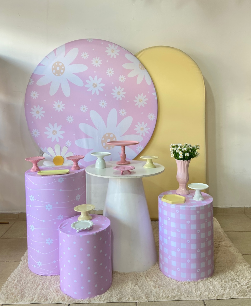 Luxo Margarida  - Kasari Variedades