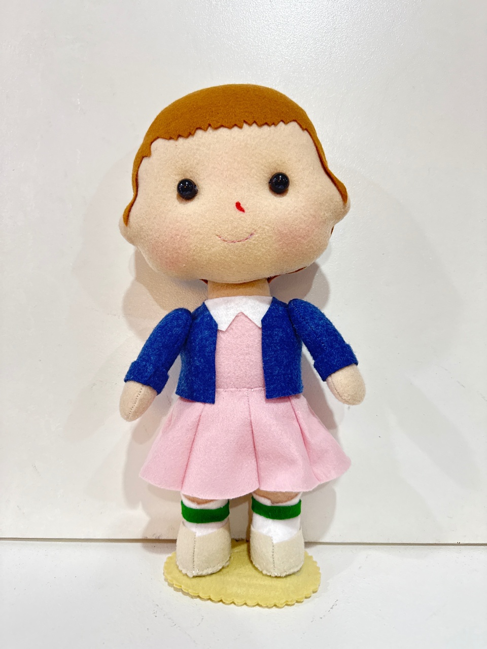 Boneco Stranger Onze - Kasari Variedades