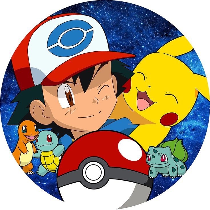 Painel Sublimado 1,5 Pokemon - Kasari Variedades