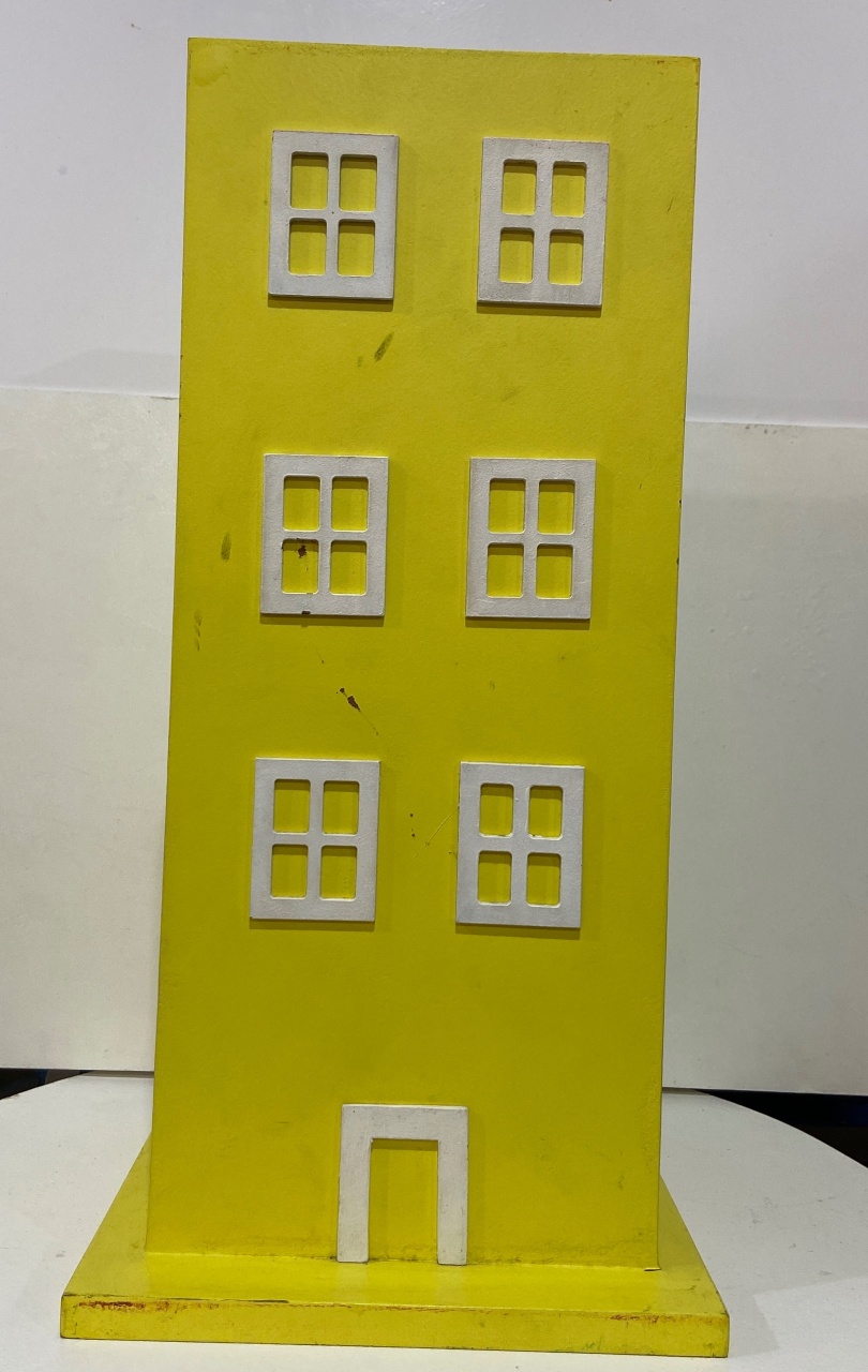 Prédio Amarelo - Kasari Variedades