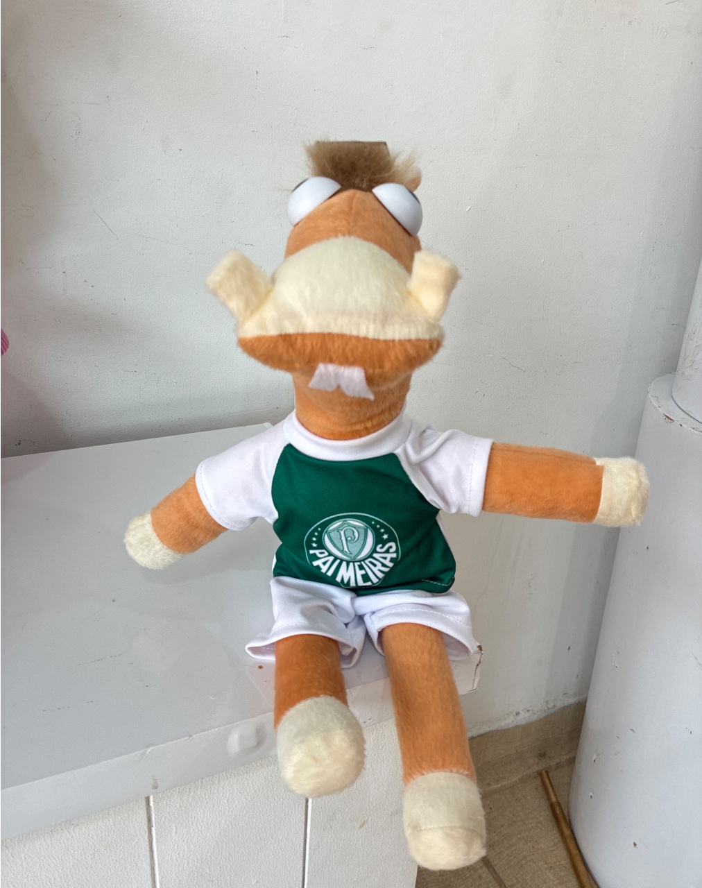 Cavalinho Palmeiras - Kasari Variedades