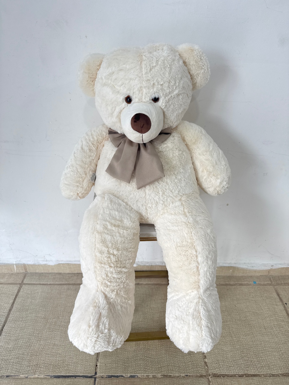 Urso Branco G - Kasari Variedades