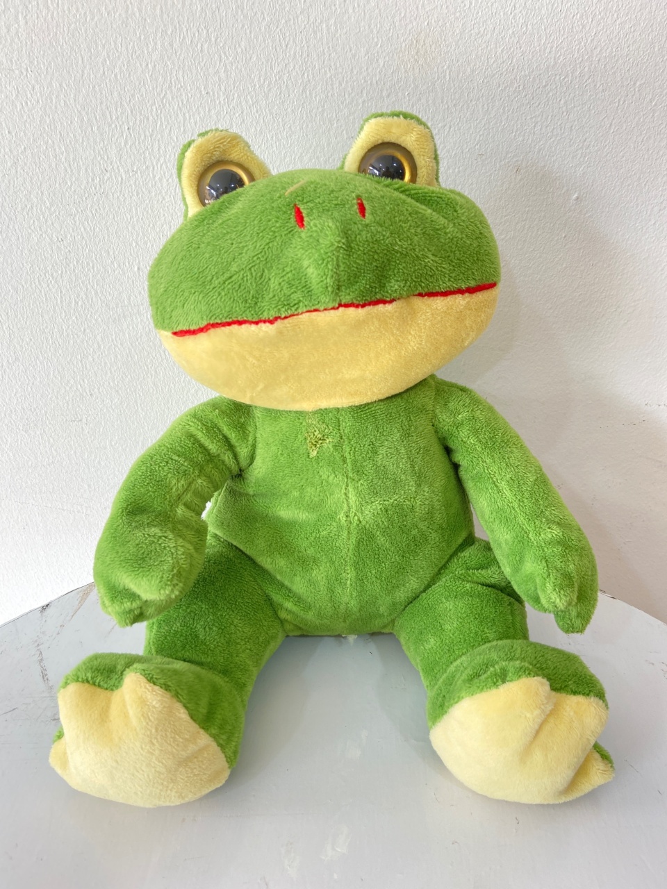 Boneco Sapo - Kasari Variedades