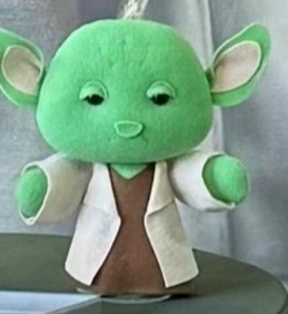 Boneco Baby Yoda - Kasari Variedades