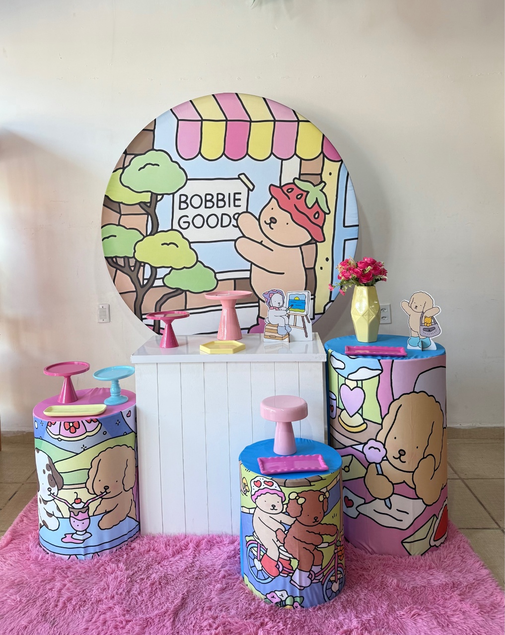 Celebrar Bobbie Goods - Kasari Variedades