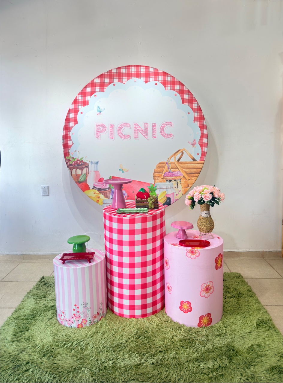 Comemorar Picnic - Kasari Variedades