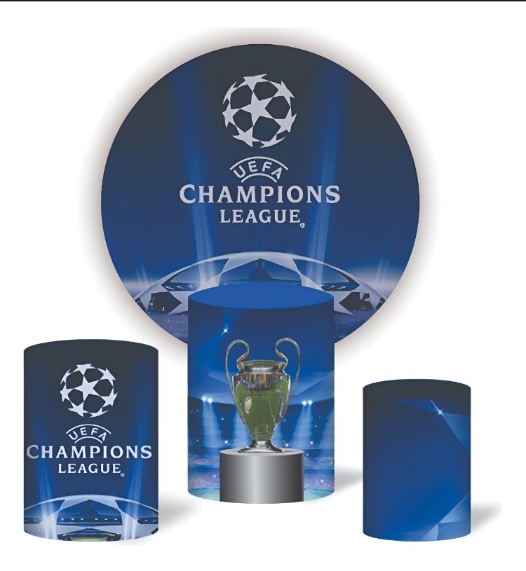 Kit Sublimados Champions - Kasari Variedades