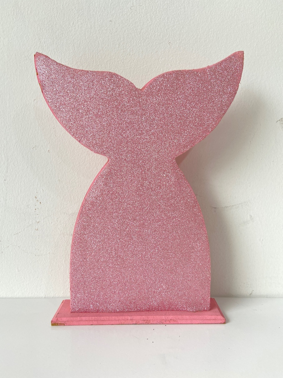 Rabo de Sereia Rosa Mdf - Kasari Variedades