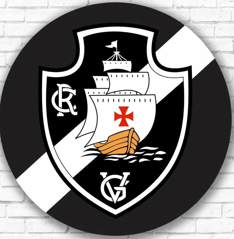 Sublimado Painel 1.5 Vasco - Kasari Variedades