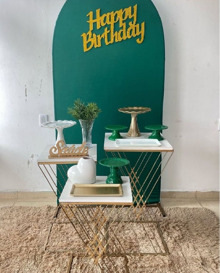 Kit Adulto Verde  - Kasari Variedades