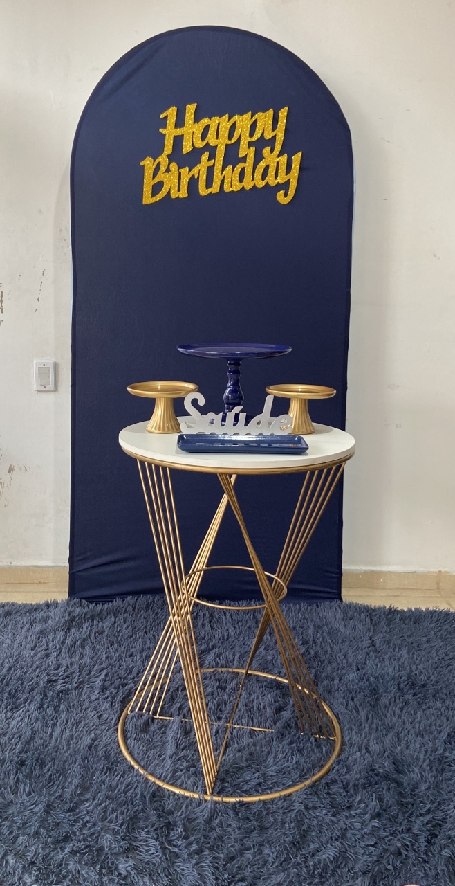 Kit Adulto Romano Azul  - Kasari Variedades