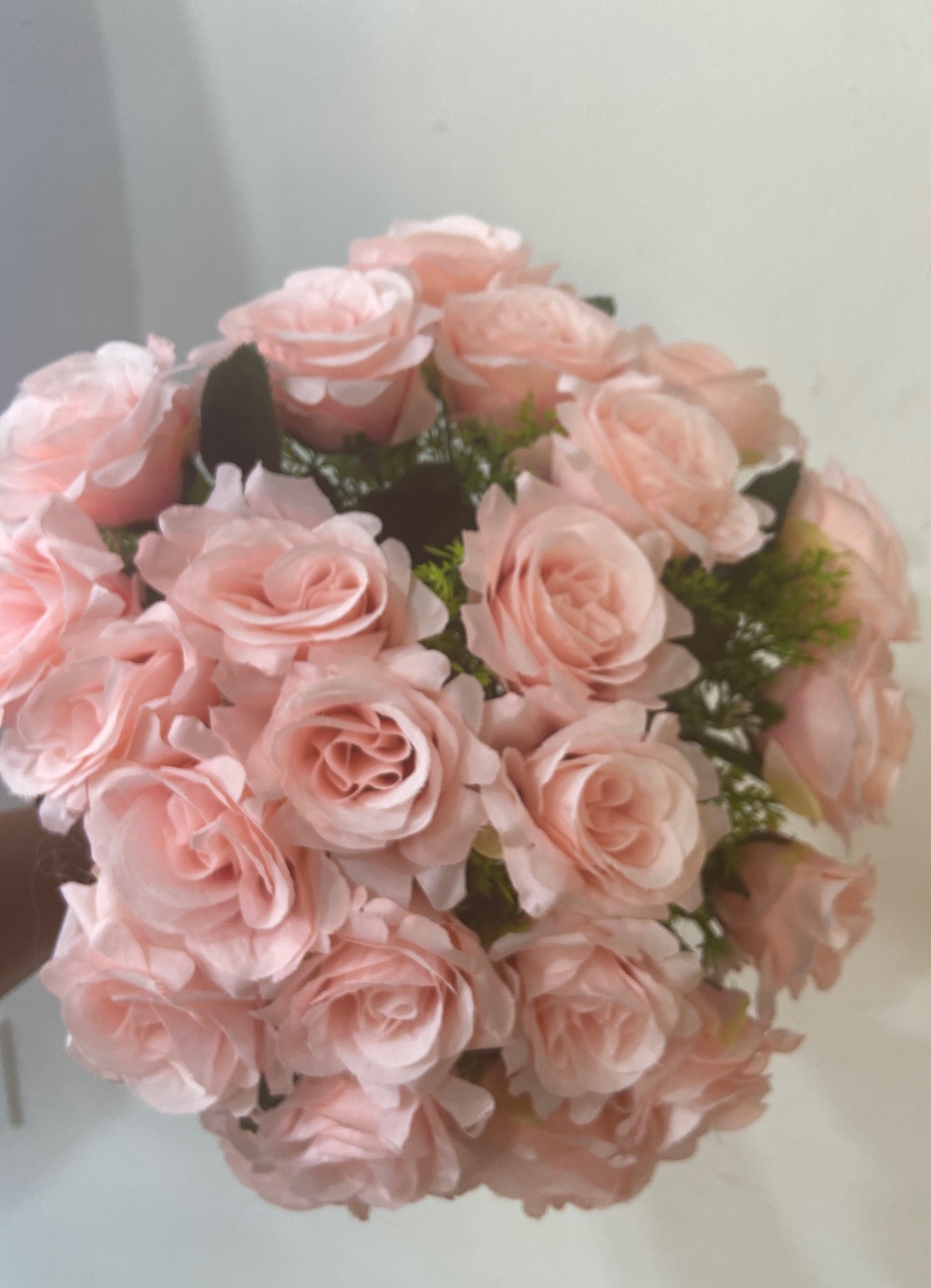 Buquê Rosa  - Kasari Variedades