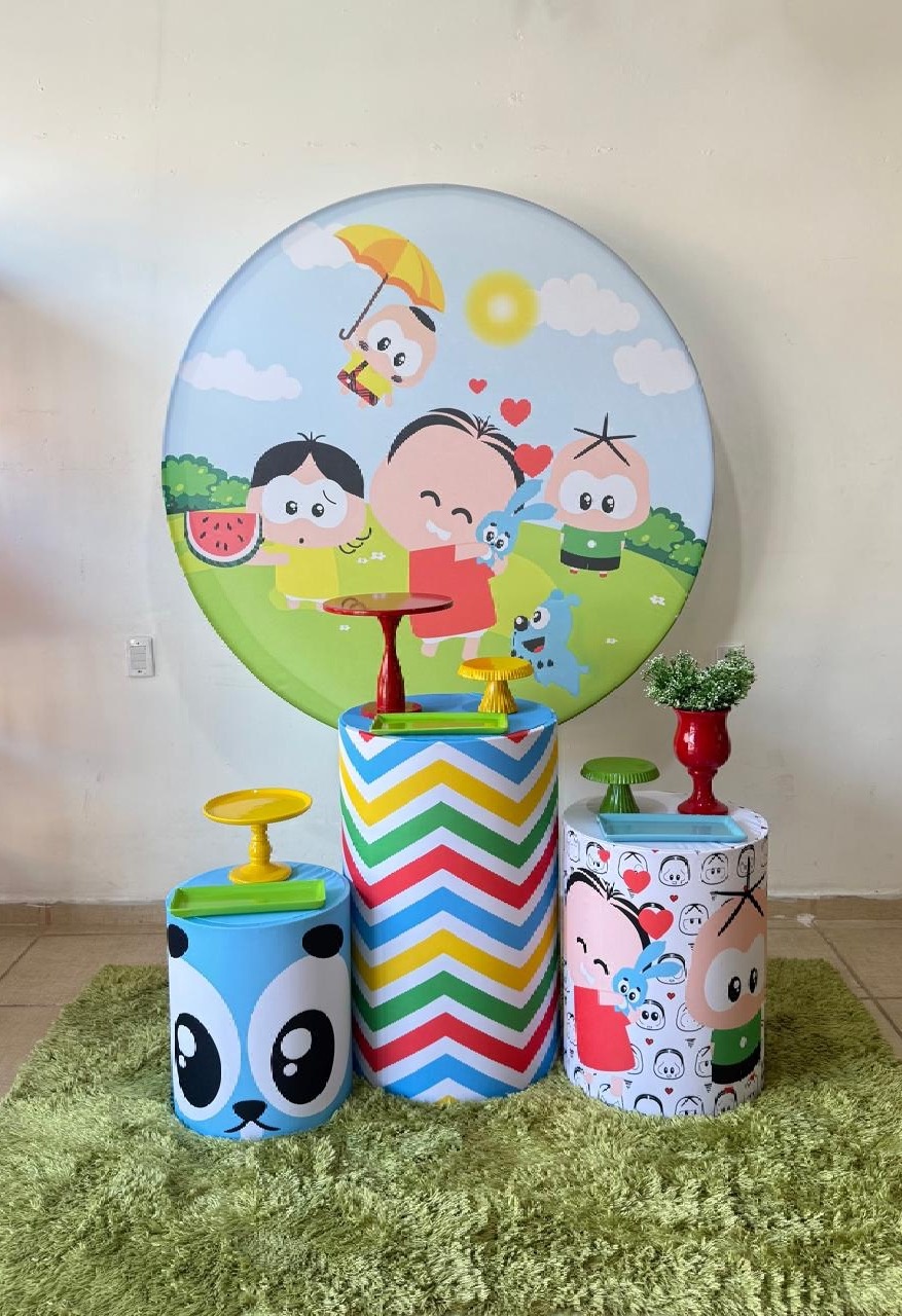 Comemorar Mônica Toy - Kasari Variedades