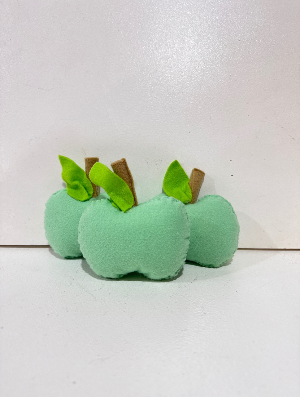Mini Frutinhas Maçã Verde Candy - Kasari Variedades