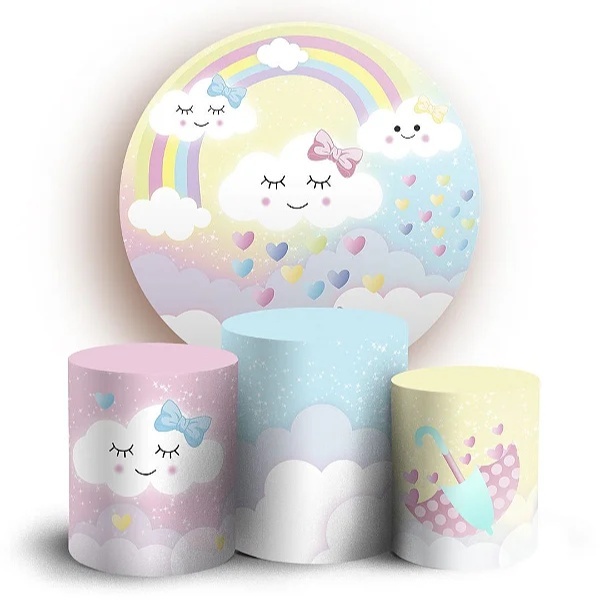 Kit Sublimado Chuva de Bênção - Kasari Variedades