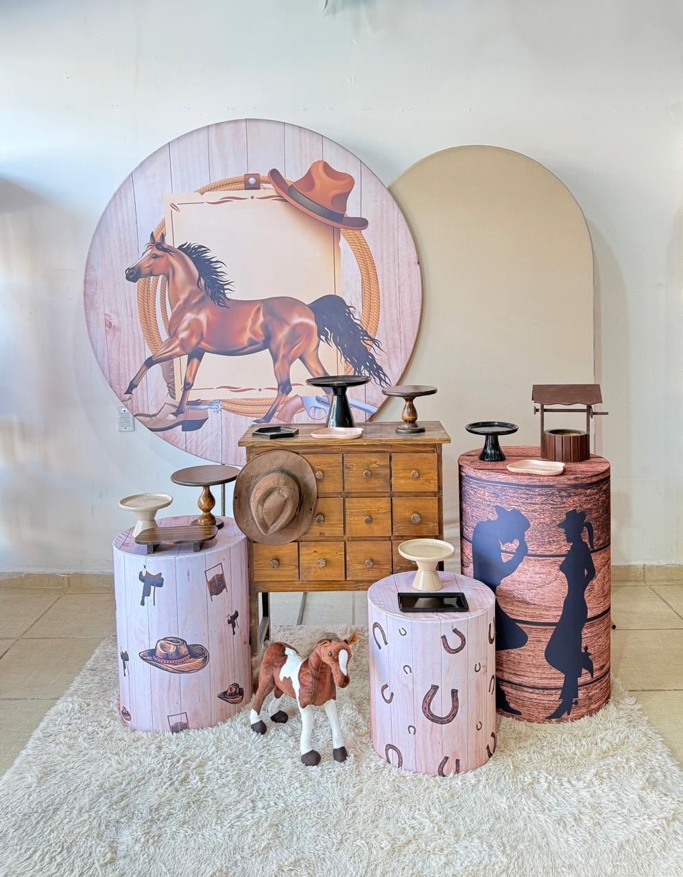 Kit Luxo Country - Kasari Variedades