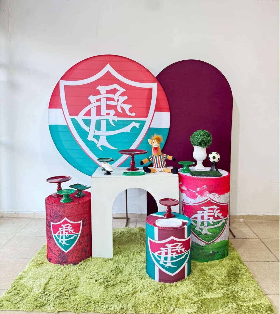 Luxo Fluminense - Kasari Variedades