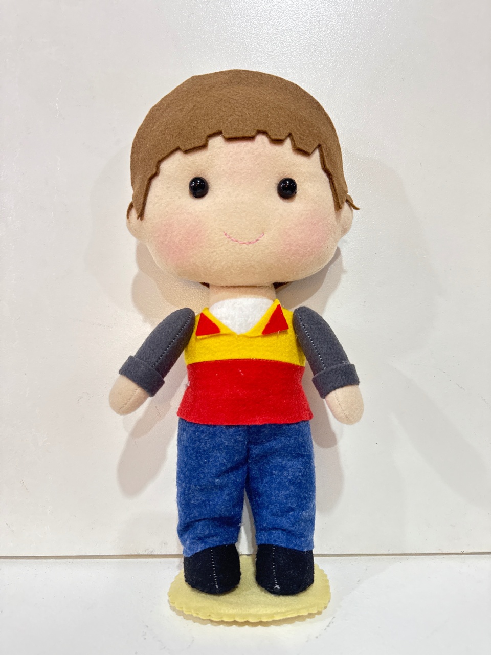 Boneco Stranger Will - Kasari Variedades
