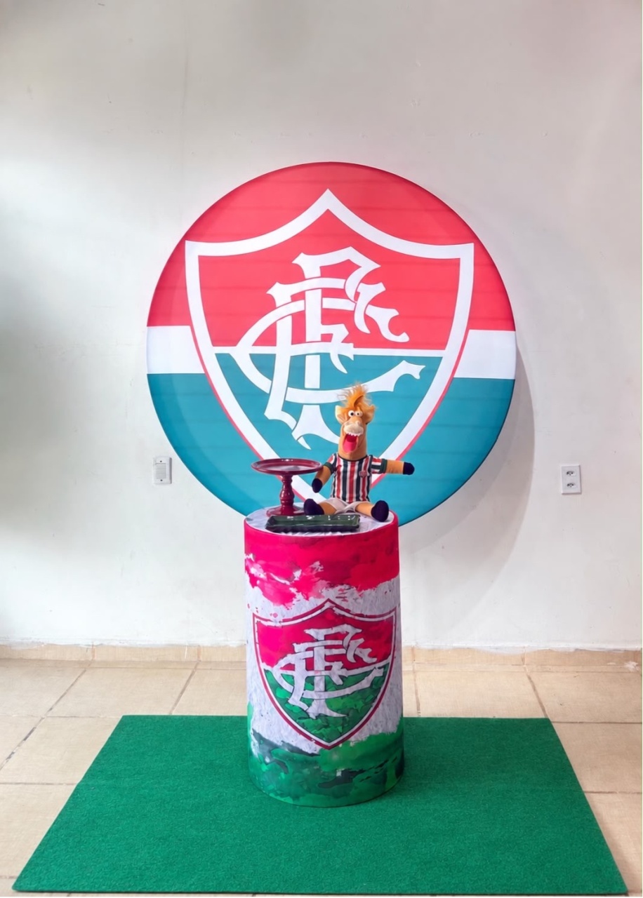 Kit Especial 1 Fluminense - Kasari Variedades