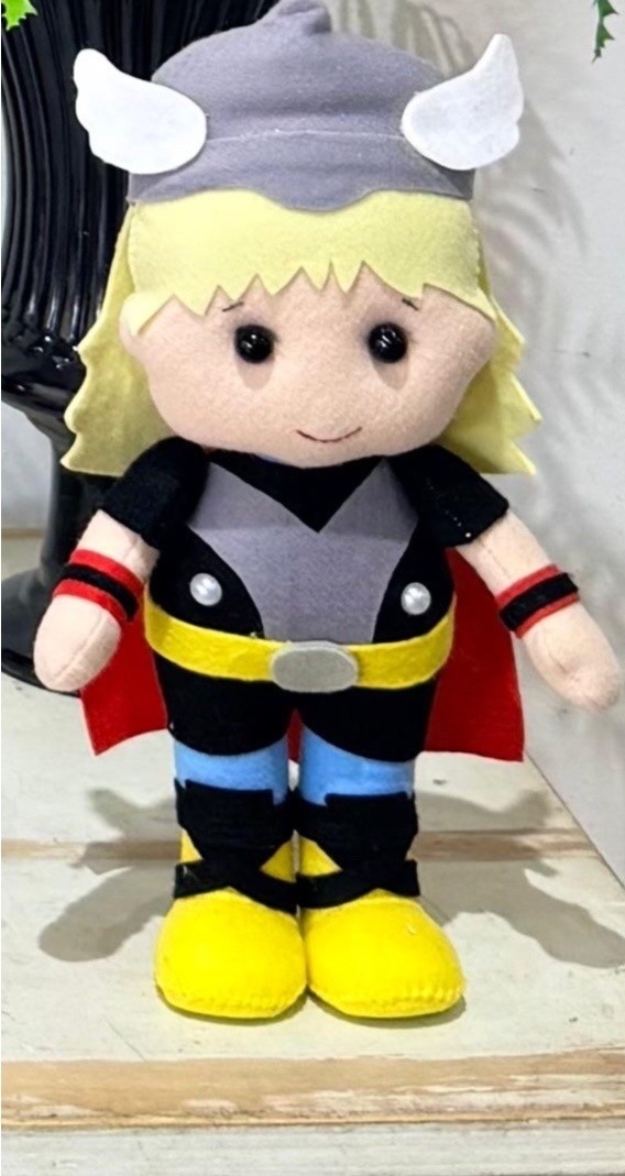 Boneco Thor Baby - Kasari Variedades
